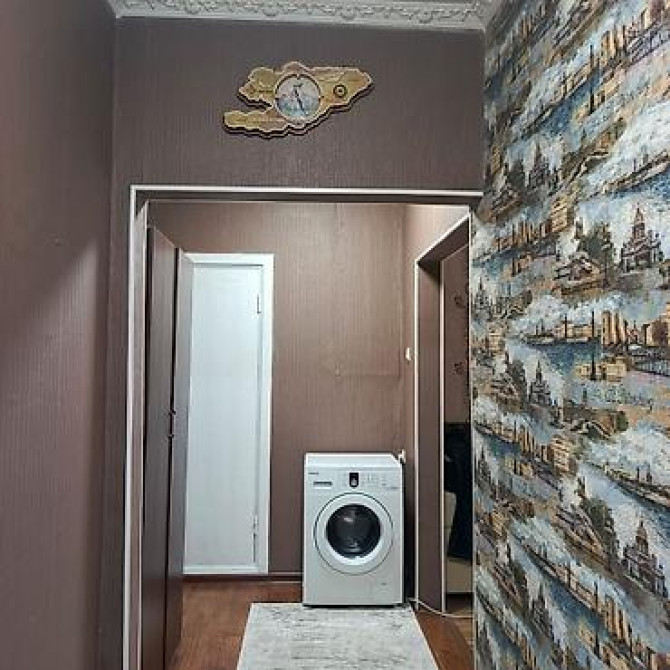 2 комнаты, 52 м², 106 серия, 2 этаж, Косметический ремонт Бишкек - изображение 14