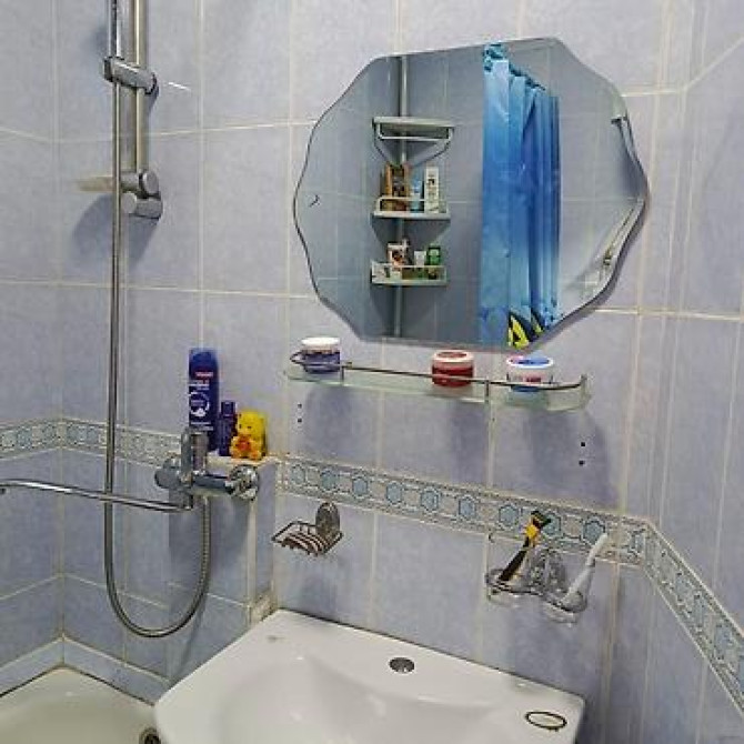 2 комнаты, 52 м², 106 серия, 2 этаж, Косметический ремонт Бишкек - изображение 19