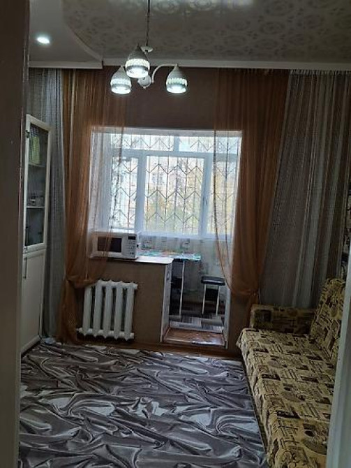2 комнаты, 52 м², 106 серия, 2 этаж, Косметический ремонт Бишкек - изображение 7