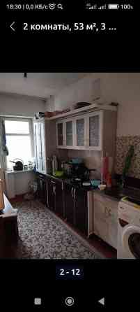 2 комнаты, 51 м², 3 этаж, Косметический ремонт Бишкек