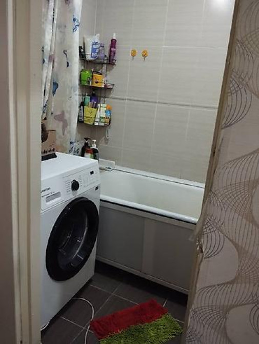 2 комнаты, 52 м², Индивидуалка, 2 этаж, Старый ремонт Бишкек - изображение 7