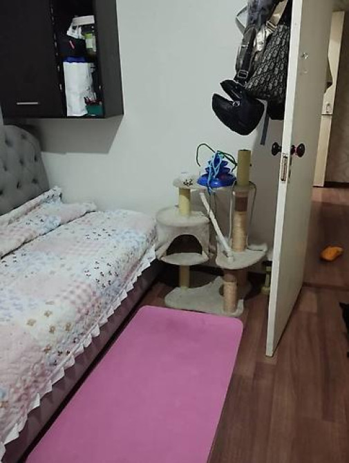 2 комнаты, 52 м², Индивидуалка, 2 этаж, Старый ремонт Бишкек - изображение 5