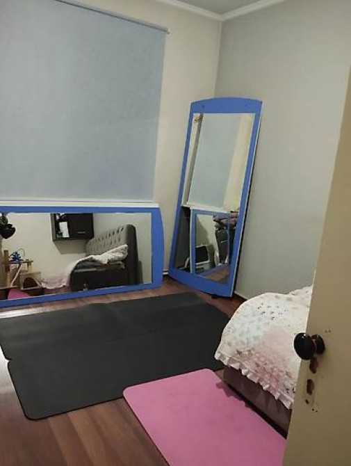 2 комнаты, 52 м², Индивидуалка, 2 этаж, Старый ремонт Бишкек - изображение 6