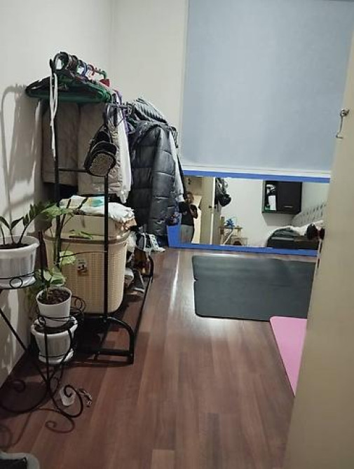 2 комнаты, 52 м², Индивидуалка, 2 этаж, Старый ремонт Бишкек - изображение 2