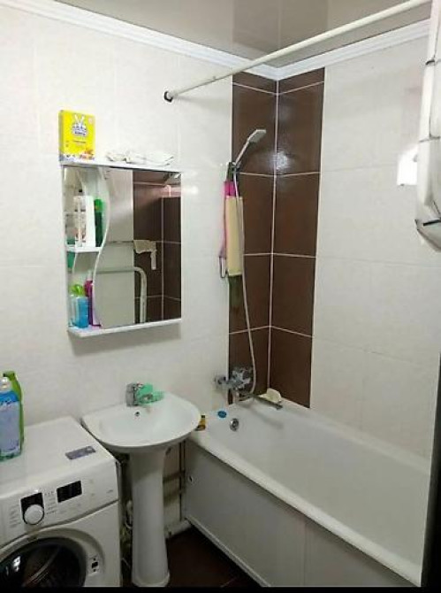 2 комнаты, 52 м², Индивидуалка, 5 этаж, Косметический ремонт Бишкек - изображение 11