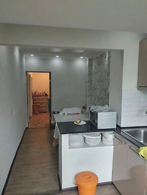2 комнаты, 52 м², Индивидуалка, 5 этаж, Косметический ремонт Бишкек - изображение 7
