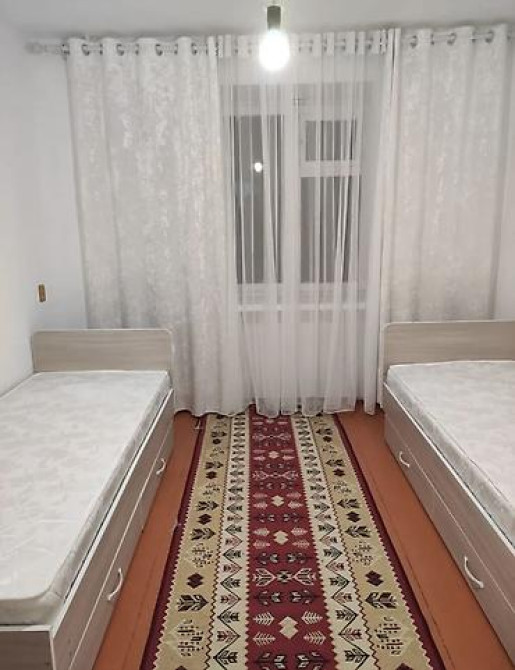3 комнаты, 53 м², 104 серия, 3 этаж, Косметический ремонт Бишкек - изображение 2