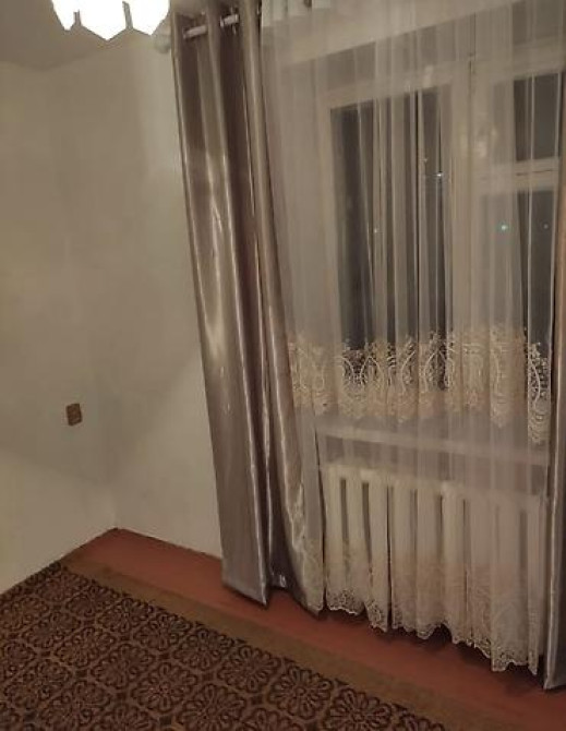3 комнаты, 53 м², 104 серия, 3 этаж, Косметический ремонт Бишкек - изображение 4