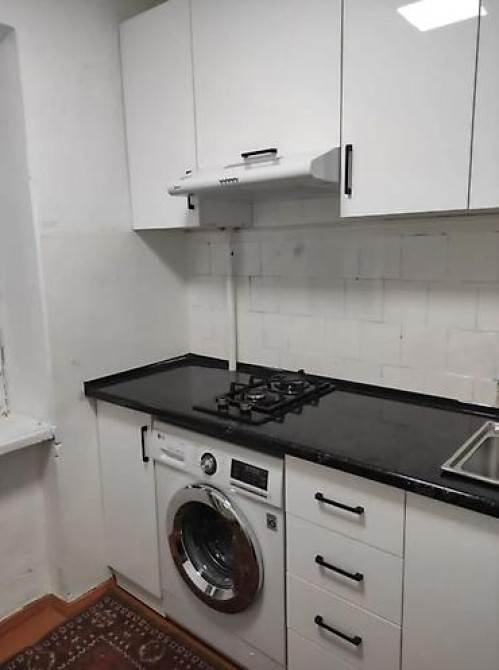 3 комнаты, 53 м², 104 серия, 3 этаж, Косметический ремонт Бишкек - изображение 3