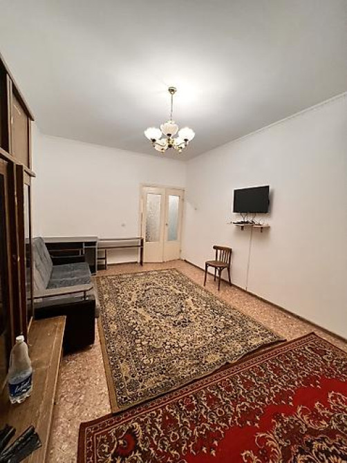 2 комнаты, 50 м², 105 серия, 5 этаж, Косметический ремонт Бишкек - изображение 4