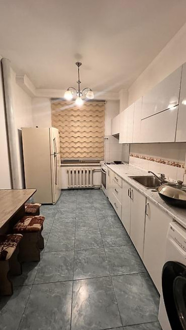 2 комнаты, 50 м², 105 серия, 5 этаж, Косметический ремонт Бишкек - изображение 1