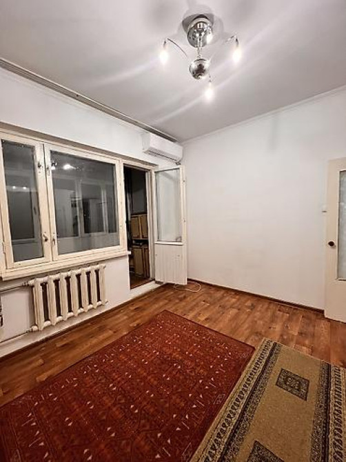2 комнаты, 50 м², 105 серия, 5 этаж, Косметический ремонт Бишкек - изображение 9