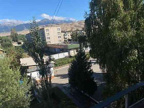 2 комнаты, 50 м², 106 серия, 4 этаж, Косметический ремонт Бишкек