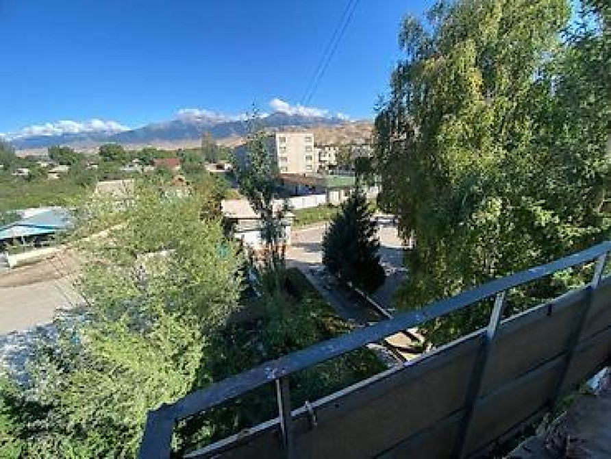 2 комнаты, 50 м², 106 серия, 4 этаж, Косметический ремонт Бишкек - изображение 4