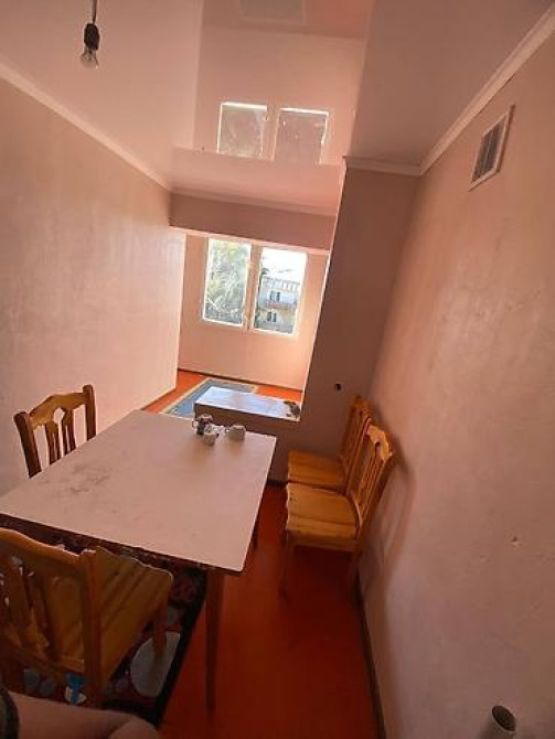 2 комнаты, 50 м², 106 серия, 4 этаж, Косметический ремонт Бишкек - изображение 14