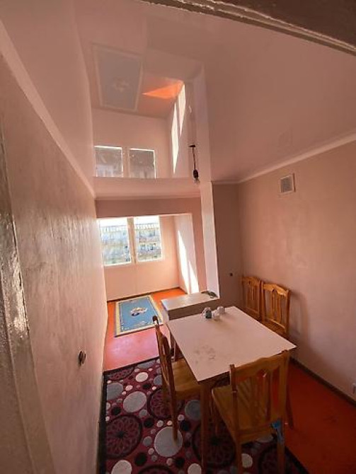 2 комнаты, 50 м², 106 серия, 4 этаж, Косметический ремонт Бишкек - изображение 11