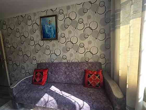 2 комнаты, 43 м², 104 серия, 1 этаж, Косметический ремонт Бишкек
