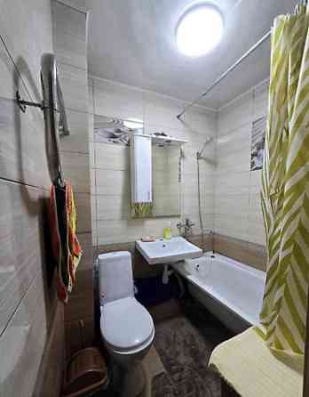 2 комнаты, 43 м², 104 серия, 1 этаж, Косметический ремонт Бишкек