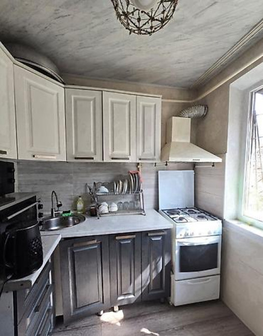 2 комнаты, 43 м², 104 серия, 1 этаж, Косметический ремонт Бишкек - изображение 6