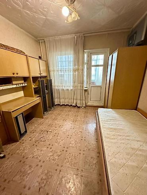 2 комнаты, 48 м², 105 серия, 3 этаж, Старый ремонт Бишкек - изображение 4