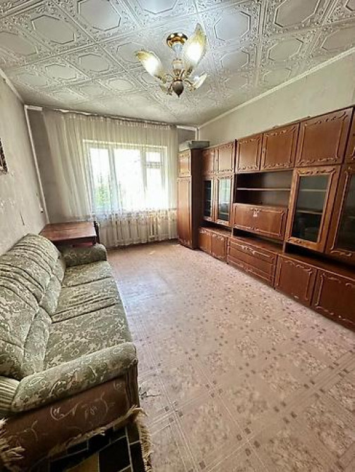 2 комнаты, 48 м², 105 серия, 3 этаж, Старый ремонт Бишкек - изображение 2