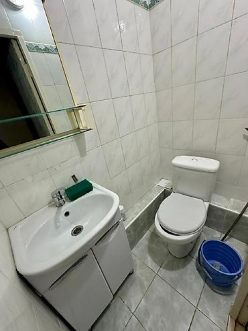 2 комнаты, 48 м², 105 серия, 3 этаж, Старый ремонт Бишкек - изображение 7