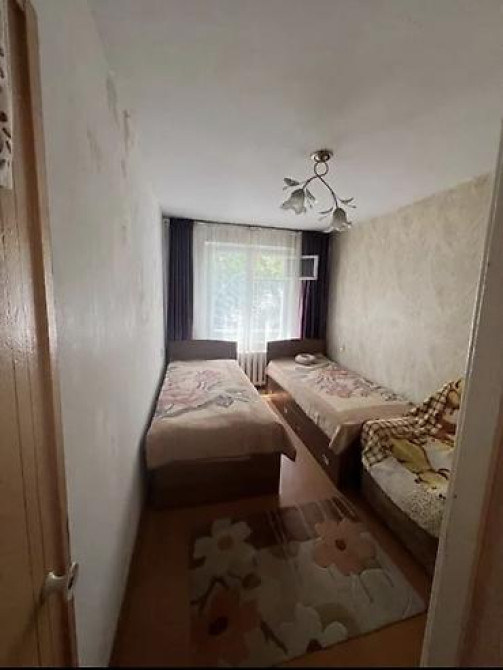 2 комнаты, 43 м², 104 серия, 1 этаж, Старый ремонт Бишкек - изображение 7