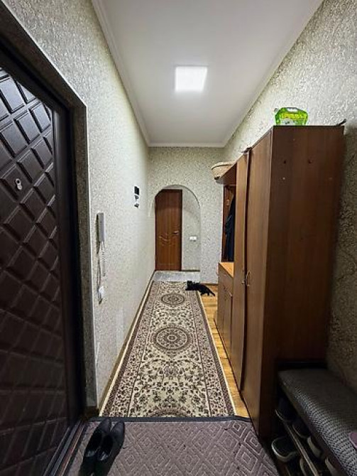 2 комнаты, 48 м², 105 серия, 2 этаж, Косметический ремонт Бишкек - изображение 9