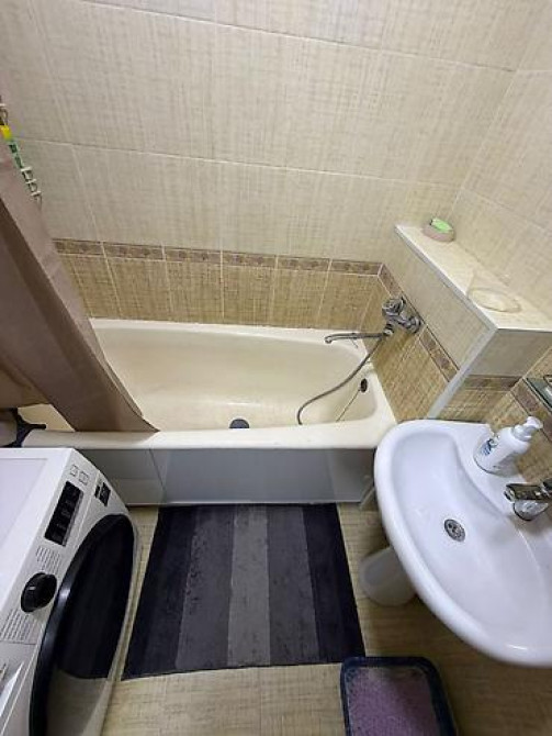 2 комнаты, 48 м², 105 серия, 2 этаж, Косметический ремонт Бишкек - изображение 10