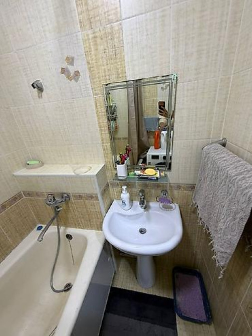 2 комнаты, 48 м², 105 серия, 2 этаж, Косметический ремонт Бишкек - изображение 8