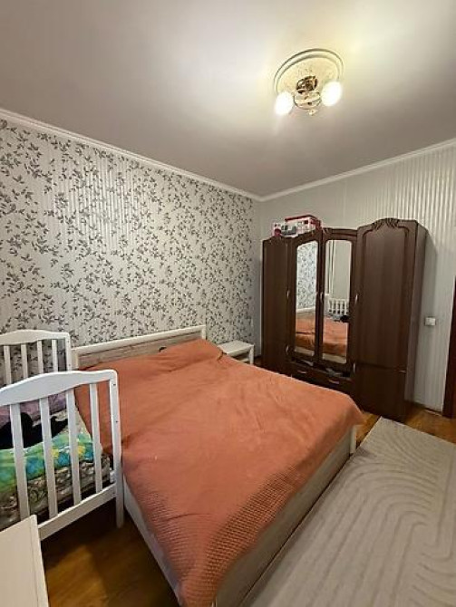 2 комнаты, 48 м², 105 серия, 2 этаж, Косметический ремонт Бишкек - изображение 5