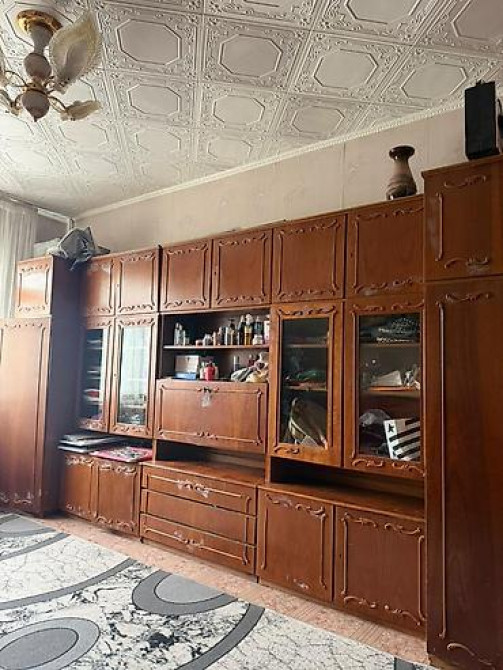 2 комнаты, 48 м², 105 серия, 3 этаж, Косметический ремонт Бишкек - изображение 8