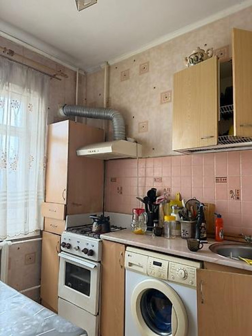 2 комнаты, 48 м², 105 серия, 3 этаж, Косметический ремонт Бишкек - изображение 1