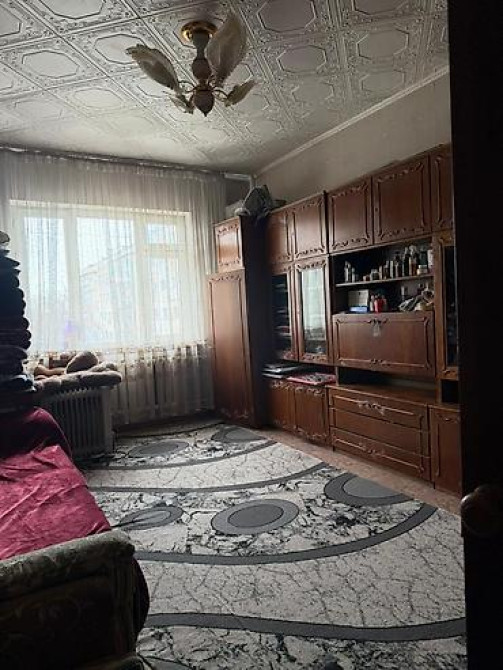 2 комнаты, 48 м², 105 серия, 3 этаж, Косметический ремонт Бишкек - изображение 12