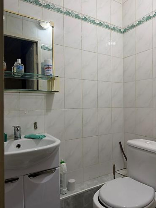 2 комнаты, 48 м², 105 серия, 3 этаж, Косметический ремонт Бишкек - изображение 13