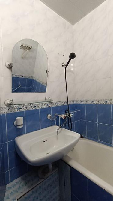 2 комнаты, 48 м², 105 серия, 3 этаж, Косметический ремонт Бишкек - изображение 16