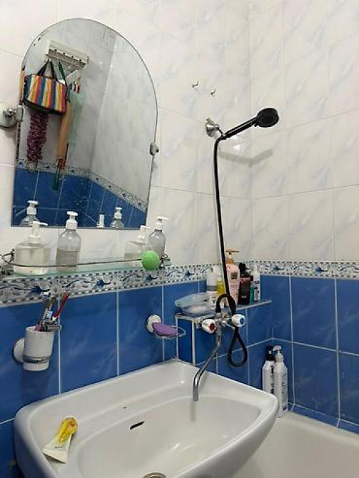 2 комнаты, 48 м², 105 серия, 3 этаж, Косметический ремонт Бишкек - изображение 7