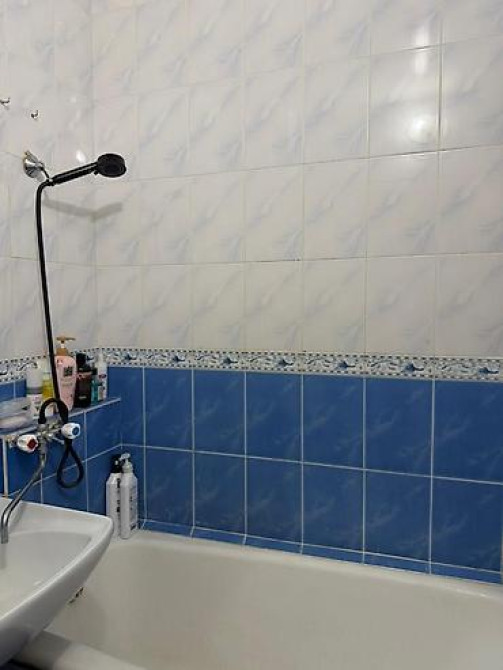 2 комнаты, 48 м², 105 серия, 3 этаж, Косметический ремонт Бишкек - изображение 2