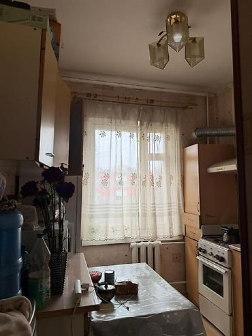 2 комнаты, 48 м², 105 серия, 3 этаж, Косметический ремонт Бишкек - изображение 6