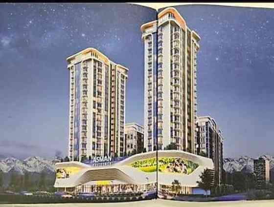 2 комнаты, 61 м², Элитка, 4 этаж Бишкек