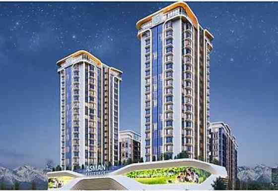 2 комнаты, 61 м², Элитка, 4 этаж Бишкек