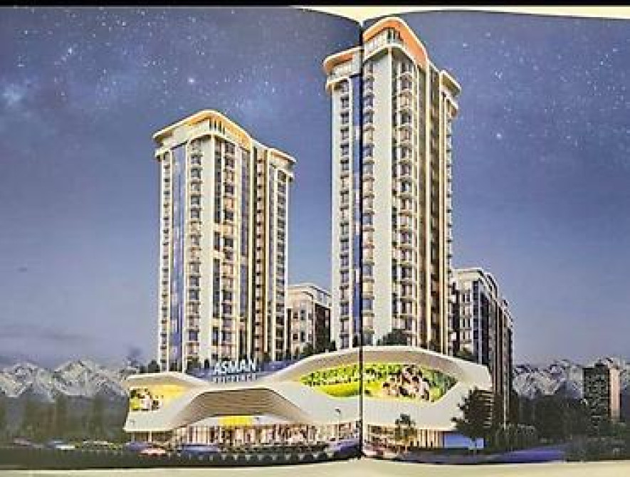 2 комнаты, 61 м², Элитка, 4 этаж Бишкек - изображение 3
