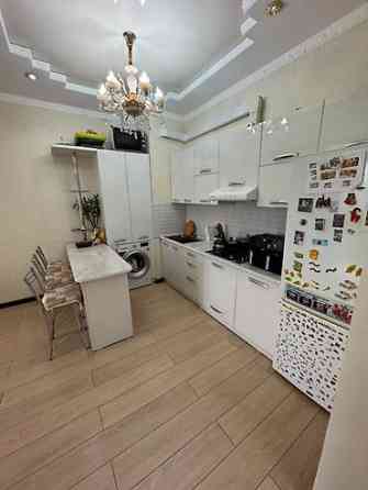 2 комнаты, 64 м², Элитка, 8 этаж, Евроремонт Бишкек