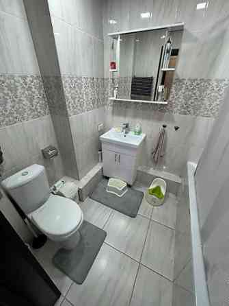 2 комнаты, 64 м², Элитка, 8 этаж, Евроремонт Бишкек