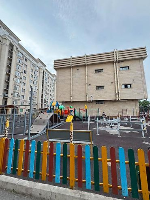 2 комнаты, 64 м², Элитка, 8 этаж, Евроремонт Бишкек - изображение 12