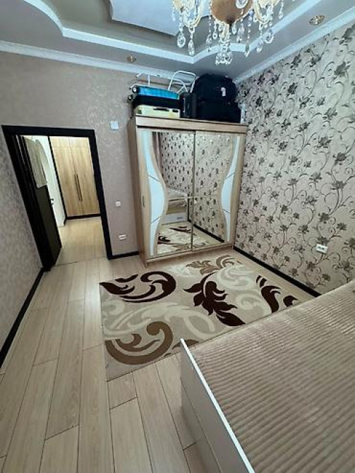 2 комнаты, 64 м², Элитка, 8 этаж, Евроремонт Бишкек - изображение 8