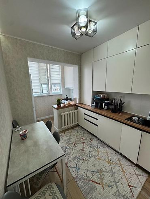 2 комнаты, 64 м², Элитка, 8 этаж, Евроремонт Бишкек - изображение 1