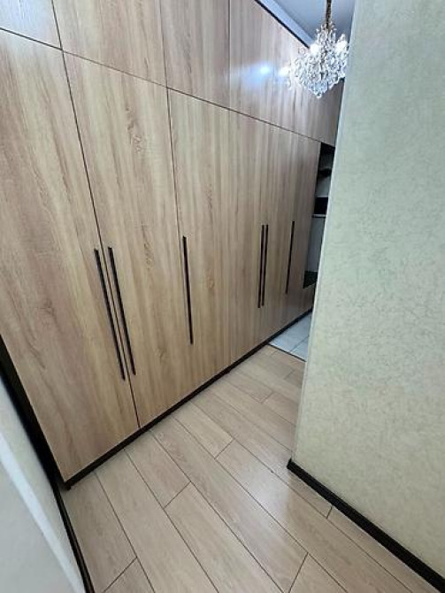 2 комнаты, 64 м², Элитка, 8 этаж, Евроремонт Бишкек - изображение 11