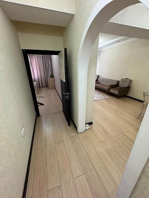 2 комнаты, 64 м², Элитка, 8 этаж, Евроремонт Бишкек - изображение 9