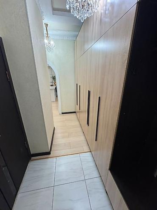 2 комнаты, 64 м², Элитка, 8 этаж, Евроремонт Бишкек - изображение 10